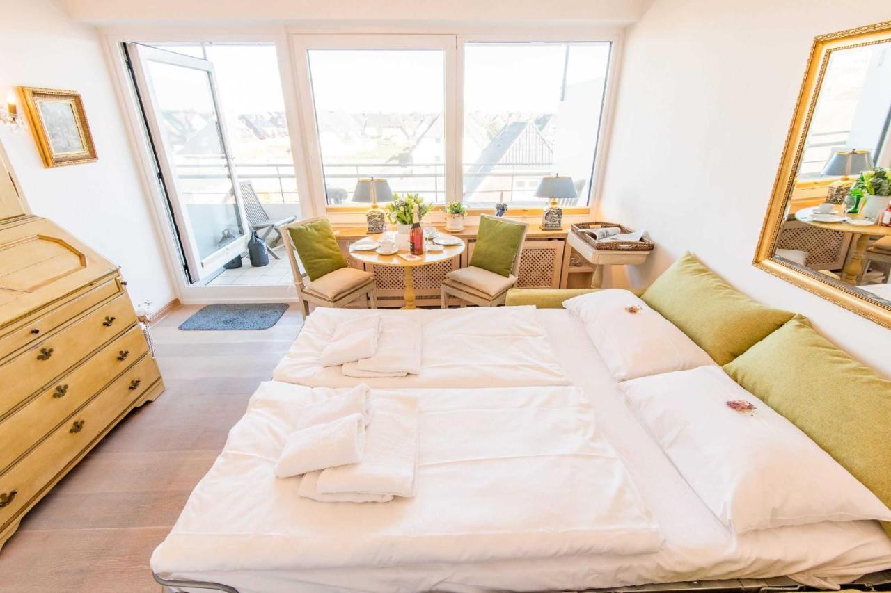 Duenenhof Zum Kronprinzen Whg 107 Wenningstedt-Braderup ห้อง รูปภาพ