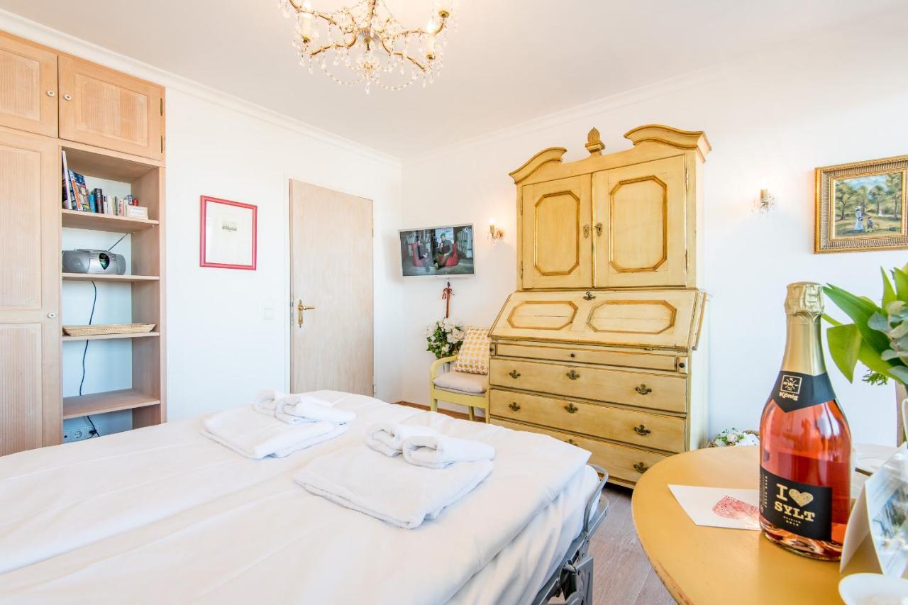 Duenenhof Zum Kronprinzen Whg 107 Wenningstedt-Braderup ภายนอก รูปภาพ
